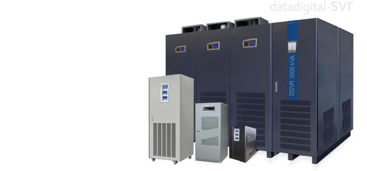 45 KVA REGÜLATÖR 3 FAZLI  STATİK VOLTAJ REGÜLATÖRÜ  300-450VAC