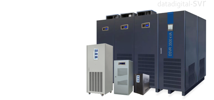 60 KVA REGÜLATÖR 3 FAZLI  STATİK VOLTAJ REGÜLATÖRÜ  300-450VAC