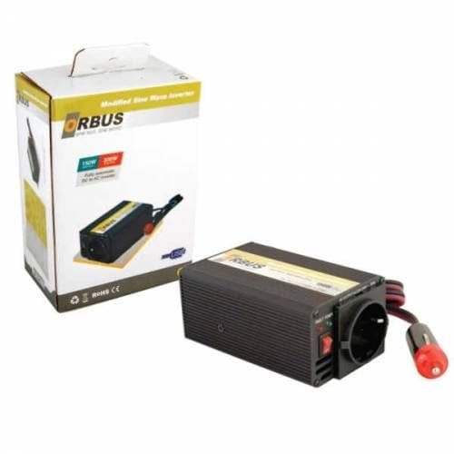 150 Watt  INVERTER MODİFİYE SİNÜS ARAÇ ÇAKMAKL