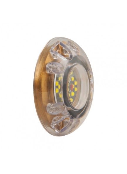 SU ALTI LED AYDINLATMA 12/24 VOLT 64 W 3360 LÜMEN MAVİ IŞIK