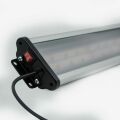 KABİN LED 25 cm  ANHTARLI ÇİFT SIRA 100 LED 12 VDC