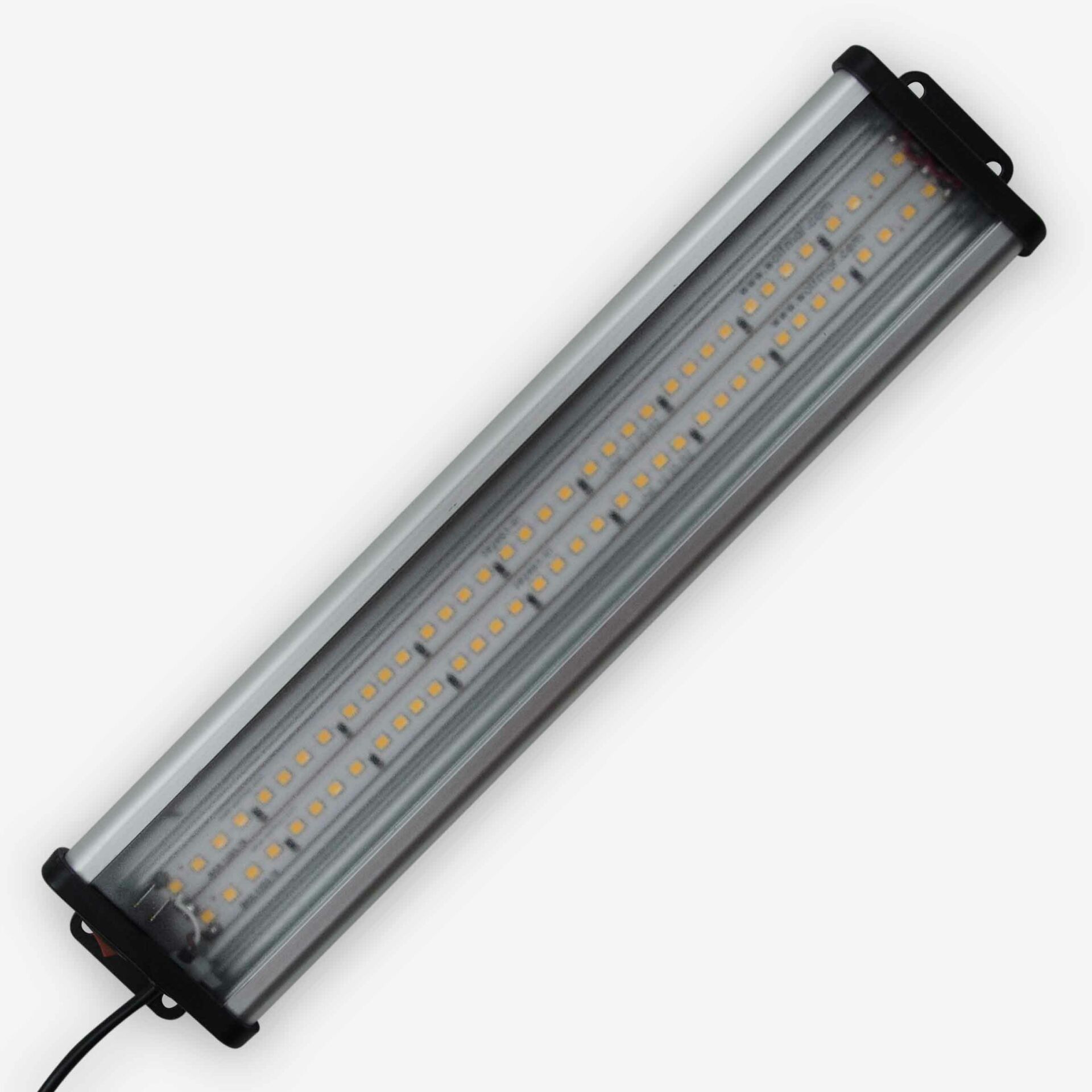 KABİN LED 25 cm  ANHTARLI ÇİFT SIRA 100 LED 12 VDC