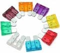 BIÇAK SİGORTA STANDART BOY 1A-40A (50 ADET)