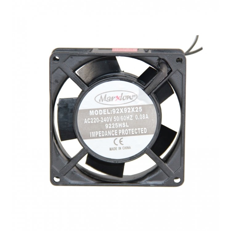 FAN 220V 92x92x25 HSL 0.08 WATT