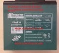20 AMPER ELEKTRİKLİ BİSİKLET AKÜ  6-DZM-20