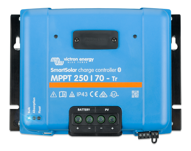 MPPT 250/70  Victron  SmartSolar  SCC125070221