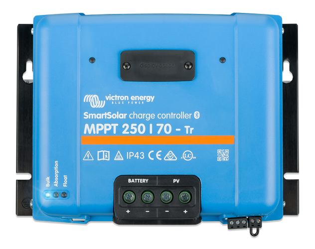 MPPT 250/70  Victron  SmartSolar  SCC125070221