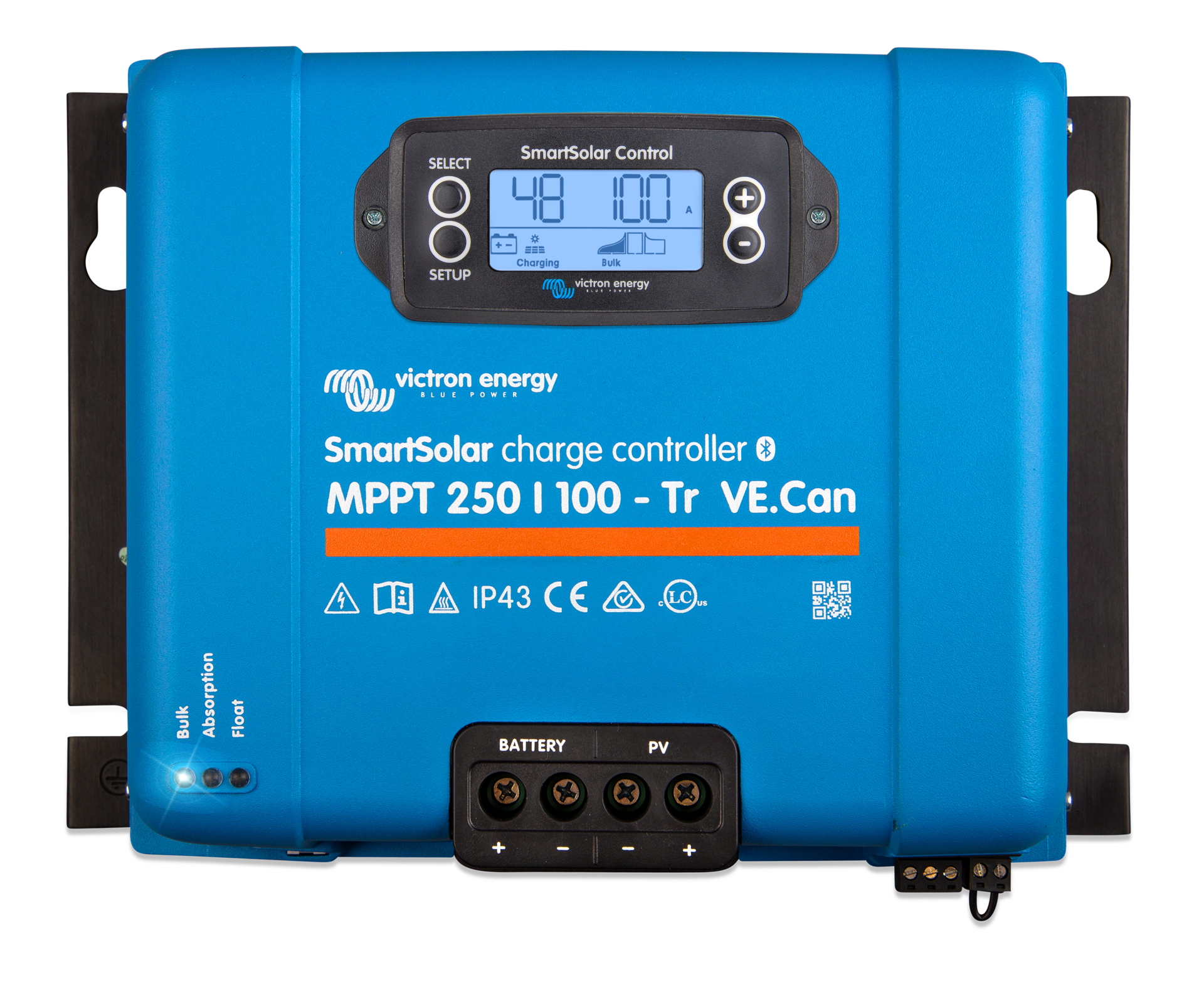 MPPT 250/100  Victron  SmartSolar  SCC125110412