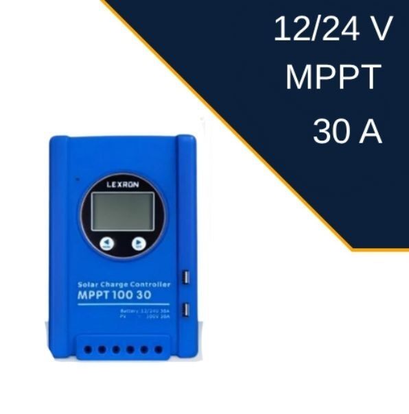 30 AMPER MPPT ŞARJ KONTROL CİHAZI