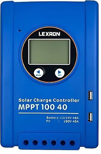 40 AMPER MPPT ŞARJ KONTROL CİHAZI