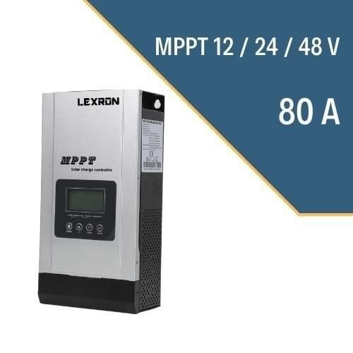 80 AMPER MPPT ŞARJ KONTROL CİHAZI