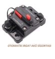 80 AMPER  OTOMATİK DEVRE KESİCİLİ SİGORTA