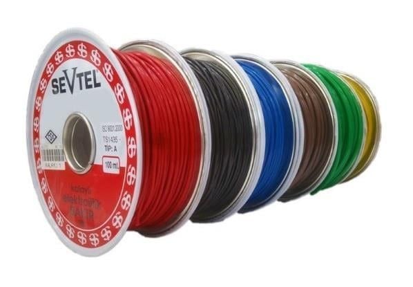 6 MM MARİN KABLO BAKIR KALAYLI