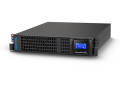 3 Kva Online UPS TESCOM TEOS 3000 RT RACK TİP 1FAZ/1FAZ 6 ADET 9 AH AKÜLÜ