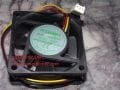 FAN 24VOLT 60X60 RQD6025HS 3PIN