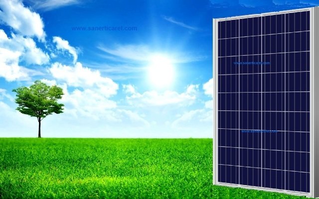 85 WATT SOLAR PANEL POLİ KRİSTAL
