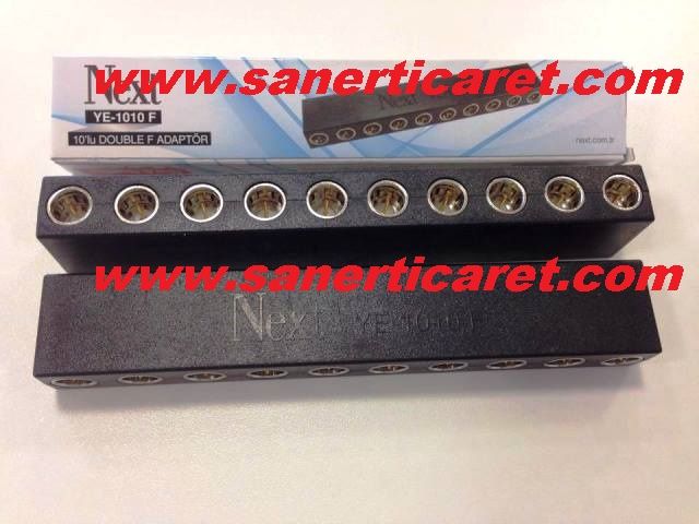 UYDU SANTRAL F QUCK 10 LU NEXT YE-1010F