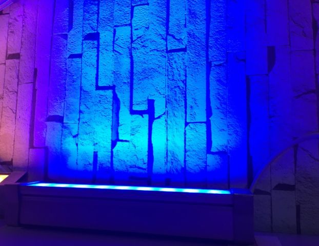 9 WATT  WALLWASHER  26 CM LED DUVAR BOYAMA