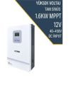 1600 WAT 12 VOLT AKILLI TAM SİNÜS İNVERTÖR MPPTŞARJLI