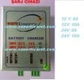AKÜ ŞARJ CİHAZI 12V-5A JENERATÖR AKÜ  REDRESÖR