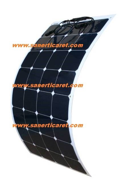 ESNEK PANEL 195 Watt LEXRON MONO HÜCRELİ ETFE 16BB