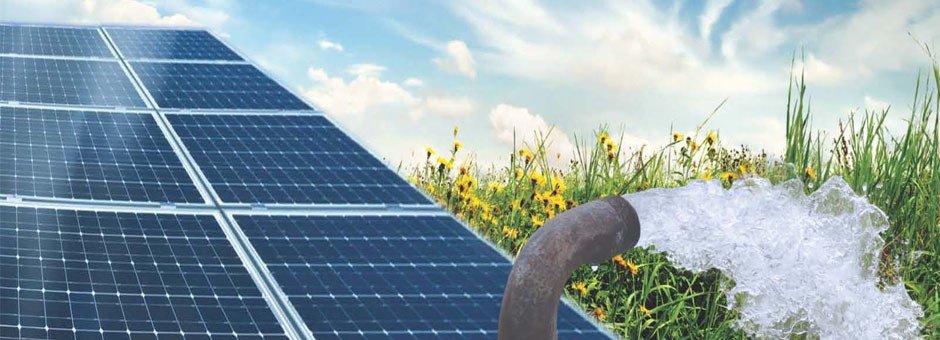 10 BEYGİRLİK SU POMPASI İÇİN  SOLAR SİSTEM (10 HP)