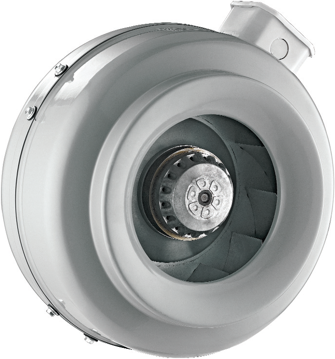 BDTX125 AC 220 VOLT KANAL TİP RADYAL  BAHCIVAN